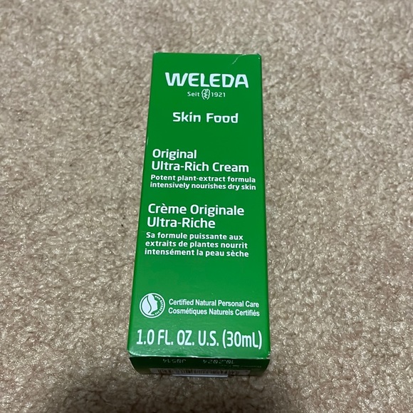 Weleda Skin Food Original Ultra-Rich Cream - Picture 1 of 1
